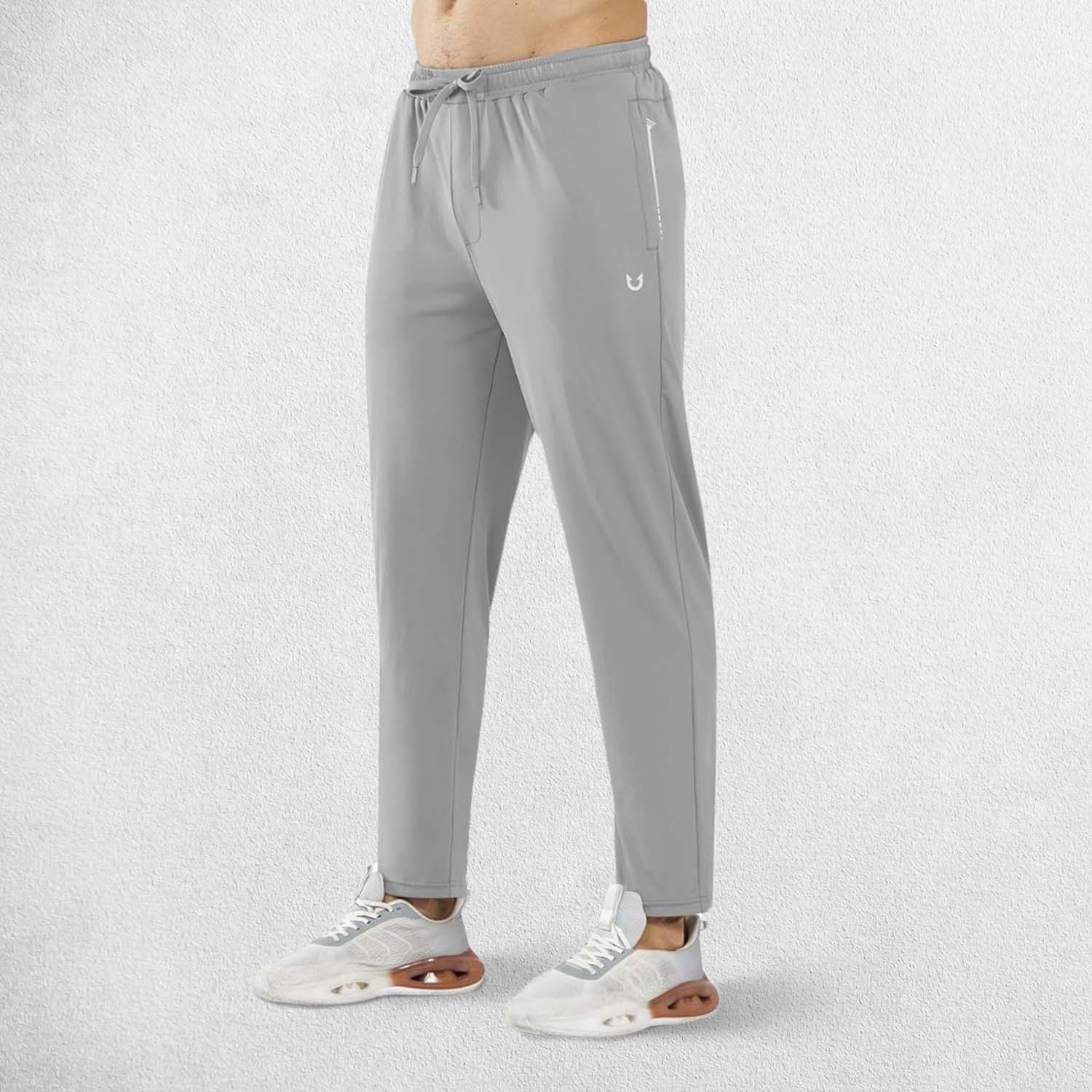 GPW Men's Lightweight Zip-Pocket Joggers