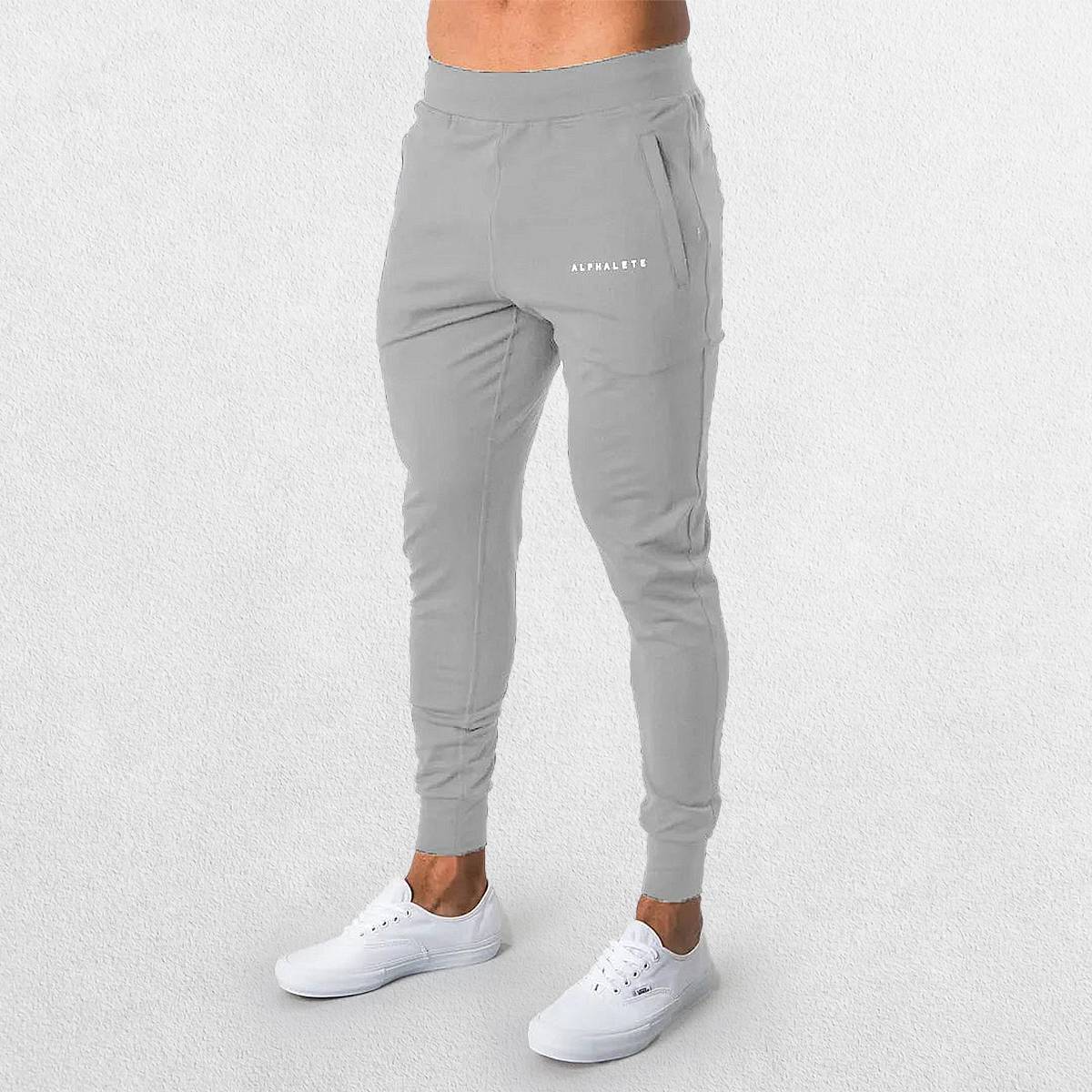 GPW Men's Lightweight Quick-Dry Running Trousers