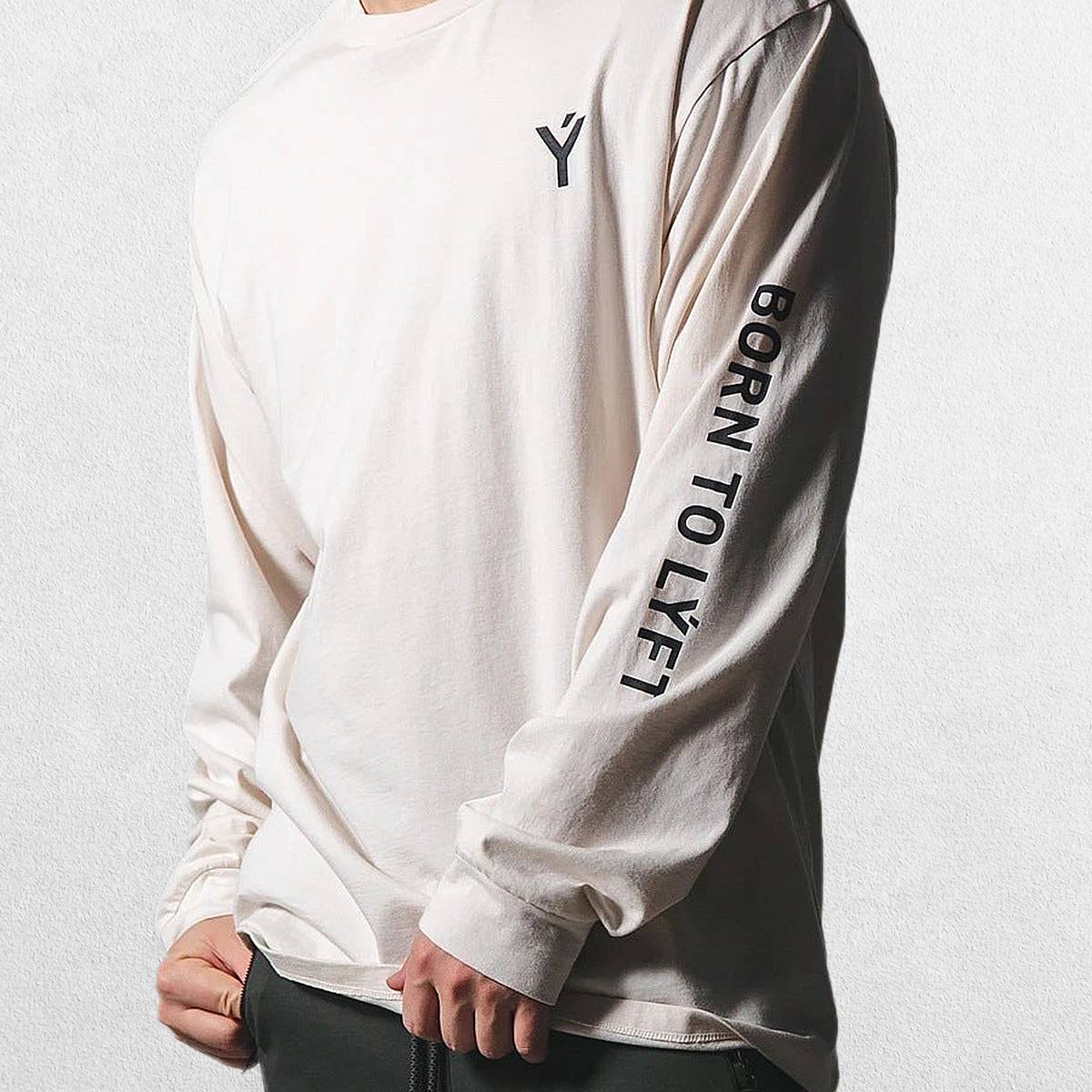 GPW Men's Long Sleeve Performance Training Shirt