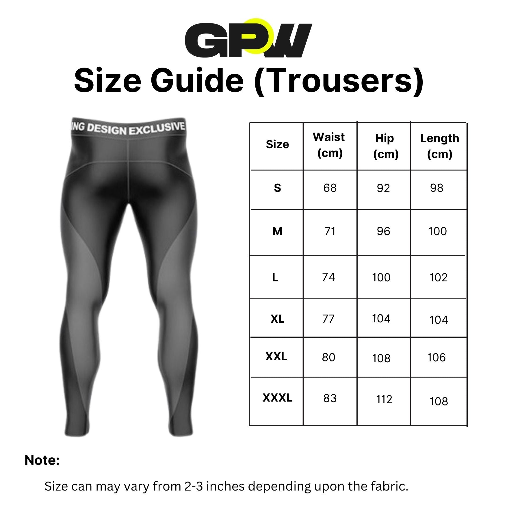 Men's Casual Sports Jogger Sweatpants