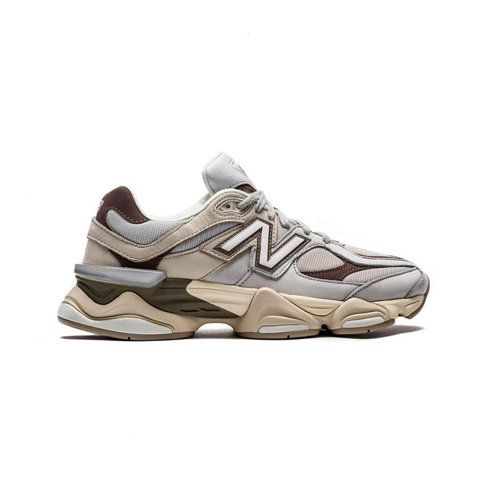 New Balance 9060 Grey Matter/Timberwolf – Women's Sneakers