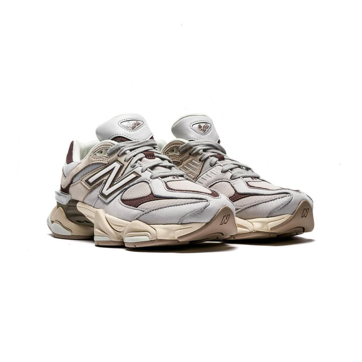 New Balance 9060 Grey Matter/Timberwolf – Women's Sneakers