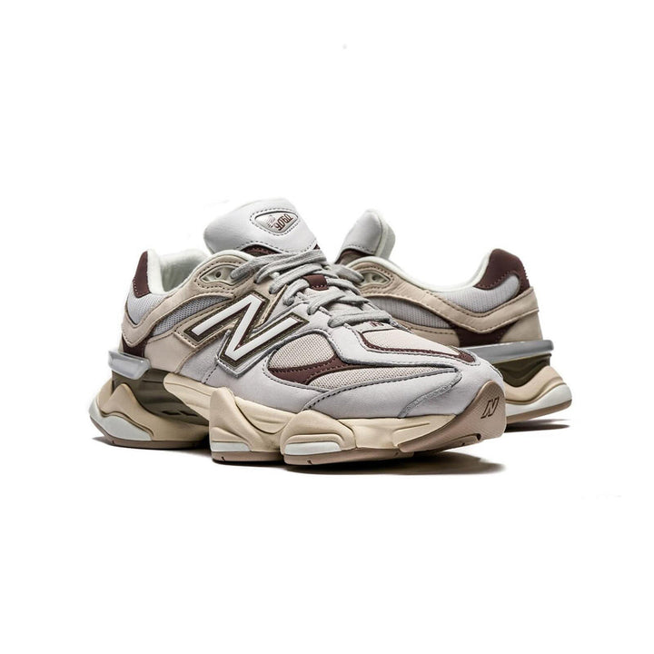 New Balance 9060 Grey Matter/Timberwolf – Women's Sneakers