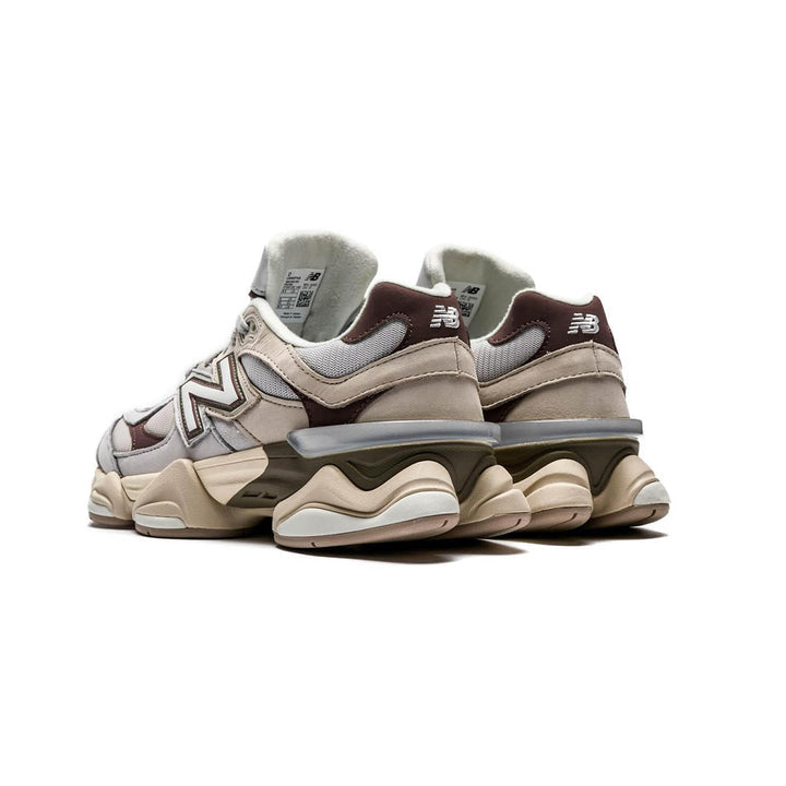 New Balance 9060 Grey Matter/Timberwolf – Women's Sneakers