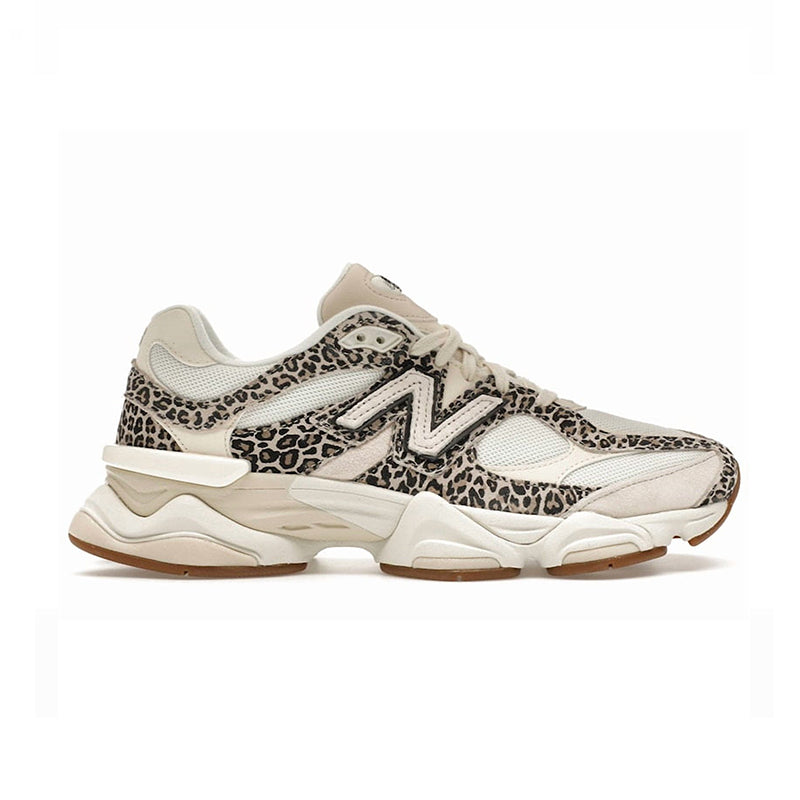 New Balance 9060 Leopard Print – Women's Sneakers