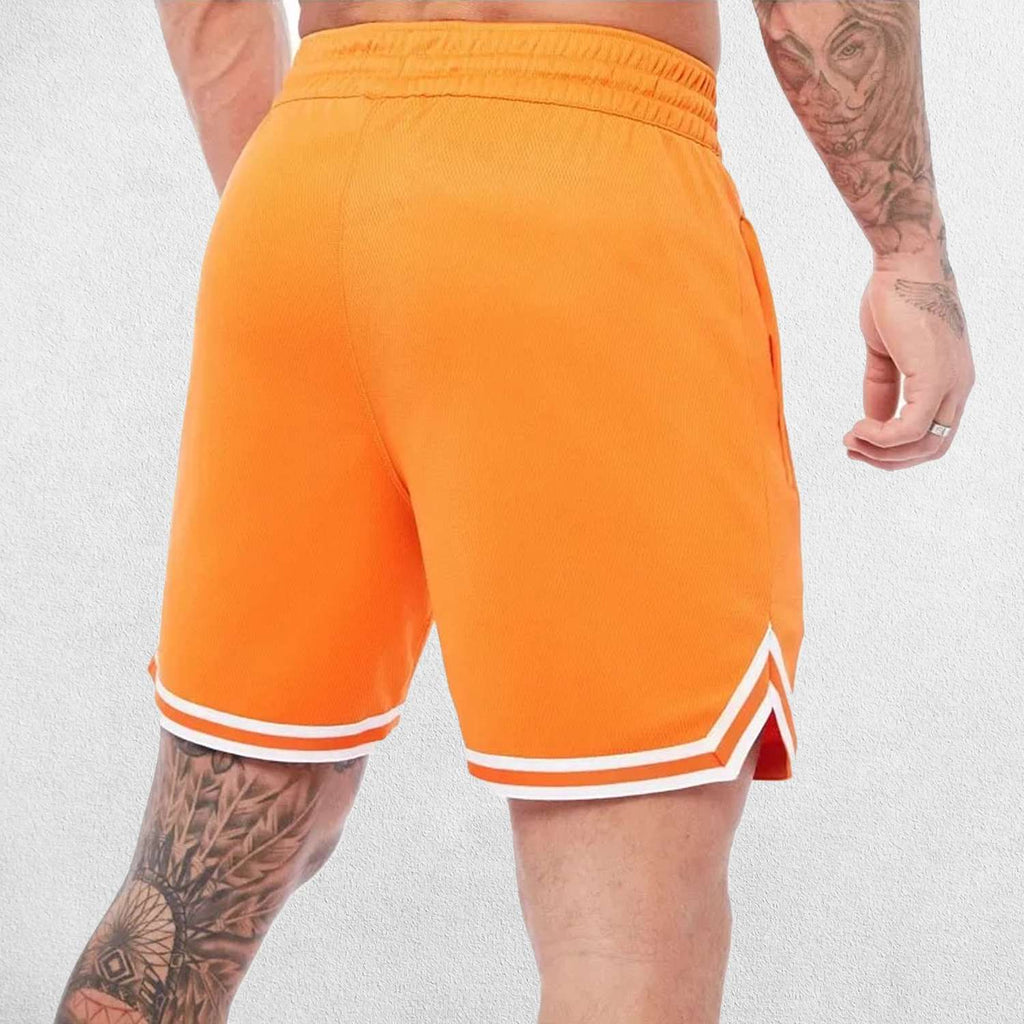 GPW Men's Quick-Dry Summer Gym Shorts