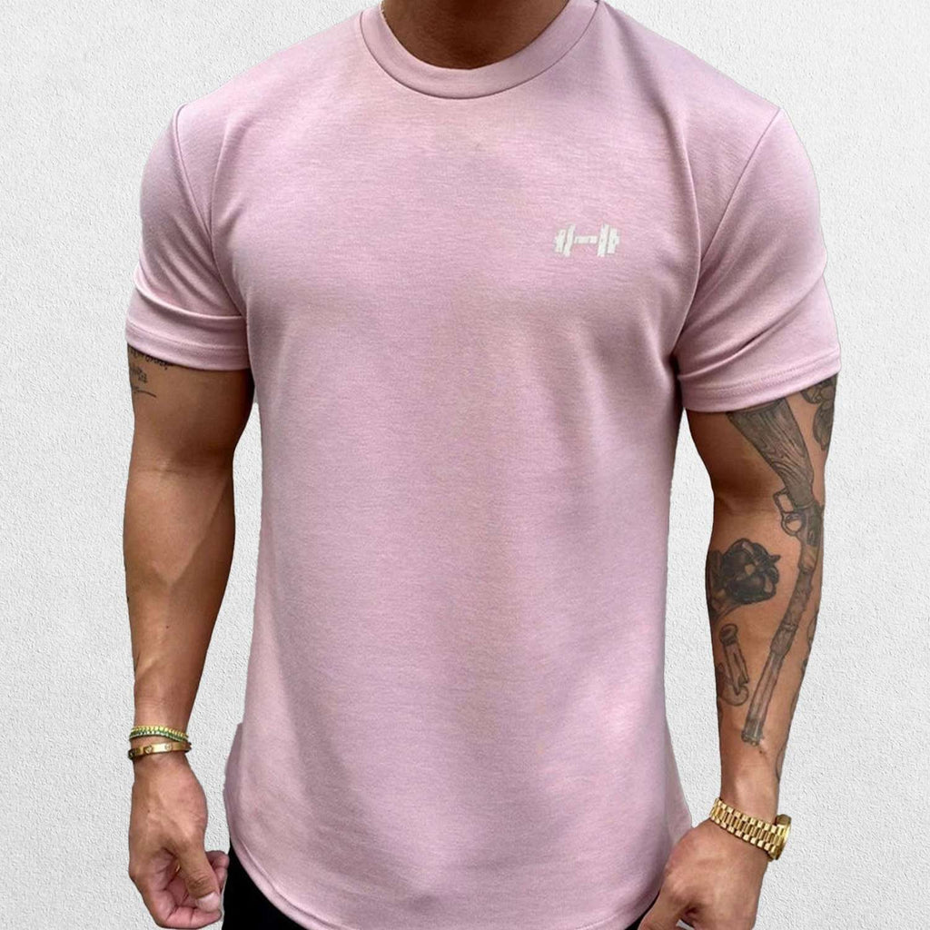 GPW Men's Slim-Fit Summer Gym Tee