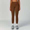 Seamless Stretch Leggings - High-Waist Butt-Lifting Yoga Pants