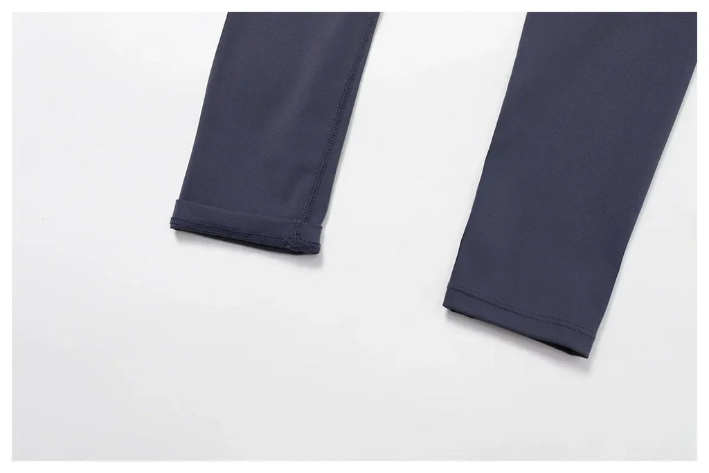 Seamless Stretch Leggings - High-Waist Butt-Lifting Yoga Pants