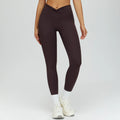 Butt-Lift High-Waist Leggings - Curve-Enhancing Yoga Tights