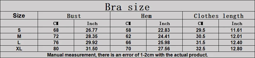 Backless Push-Up Sports Bra - Women's Athletic Crop Top