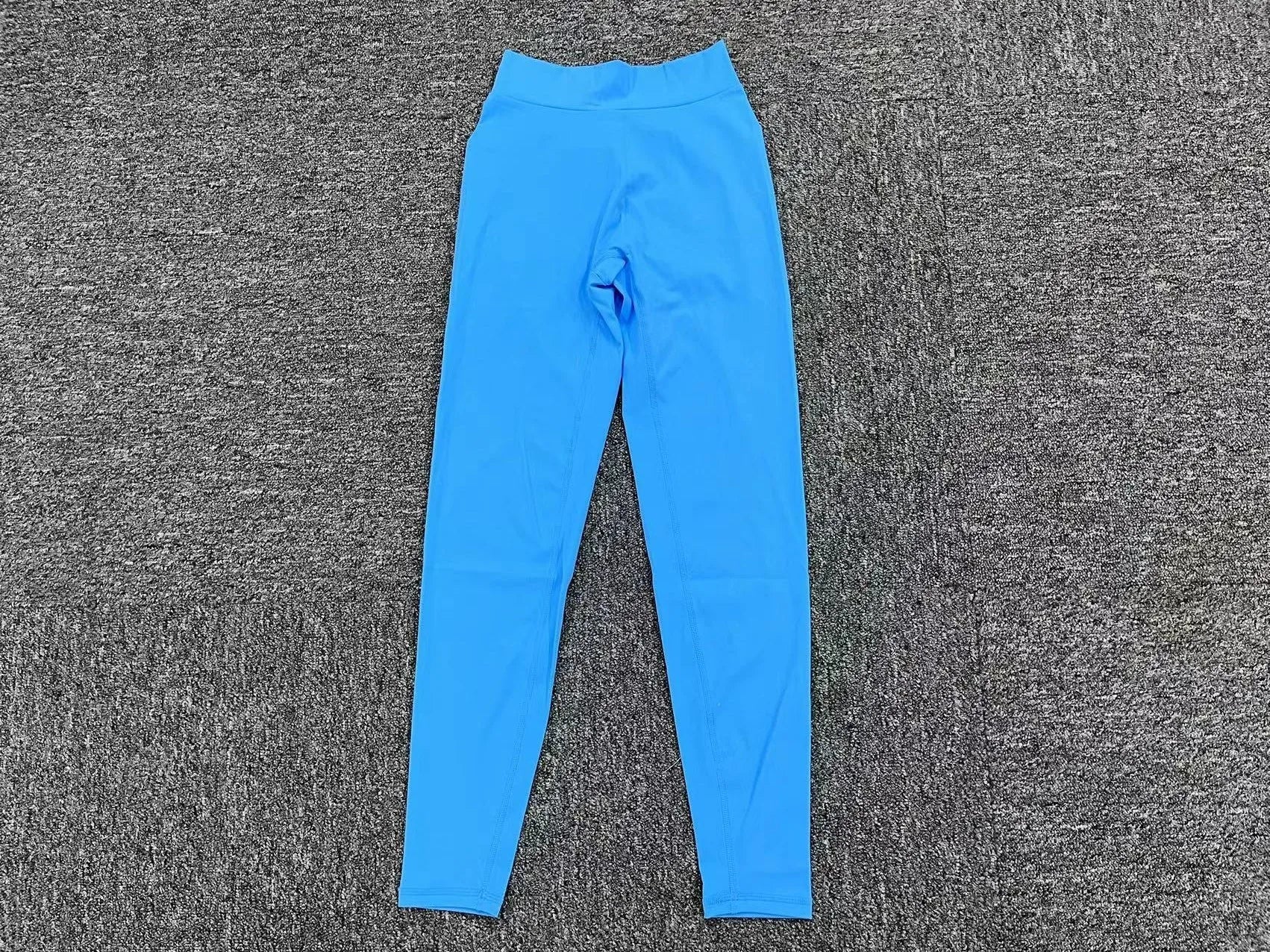 High-Waist Quick-Dry Leggings - Women's Yoga & Running Tights