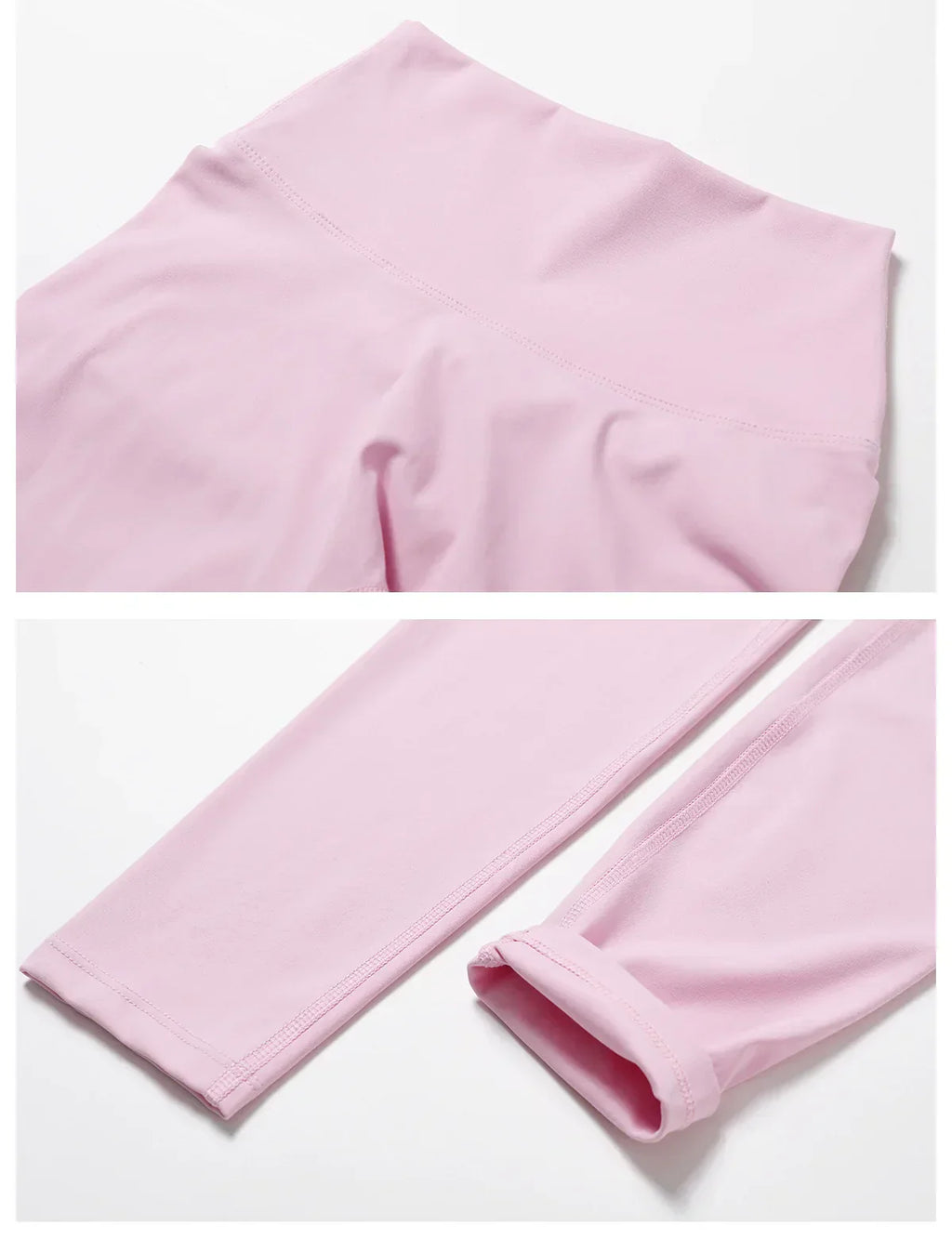 2-Piece Legging & Long Sleeve Set - Women's Yoga Tracksuit