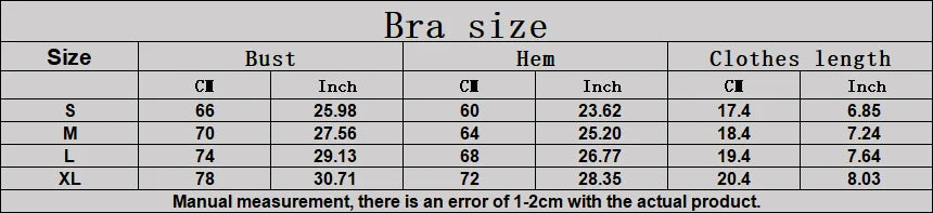 Padded Push-Up Sports Bra - Women's Running Vest