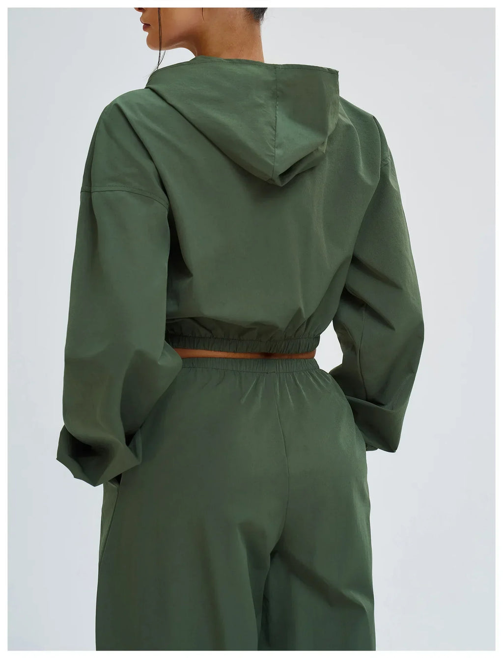 Windproof Sun-Protection Hoodie - Women's Outdoor Sports Coat