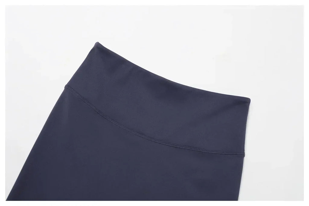 Seamless Stretch Leggings - High-Waist Butt-Lifting Yoga Pants