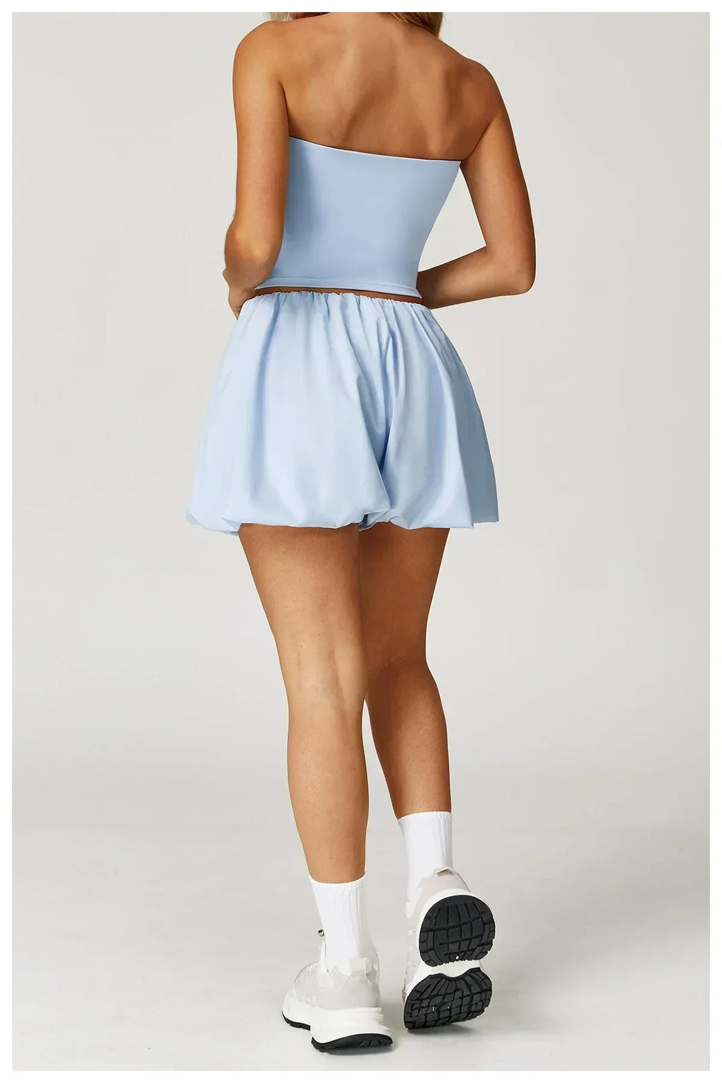 2/3-Piece Yoga Set - Jacket, Bra & Shorts Tracksuit