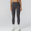 High-Waist Breathable Leggings - Women's Yoga & Running Tights