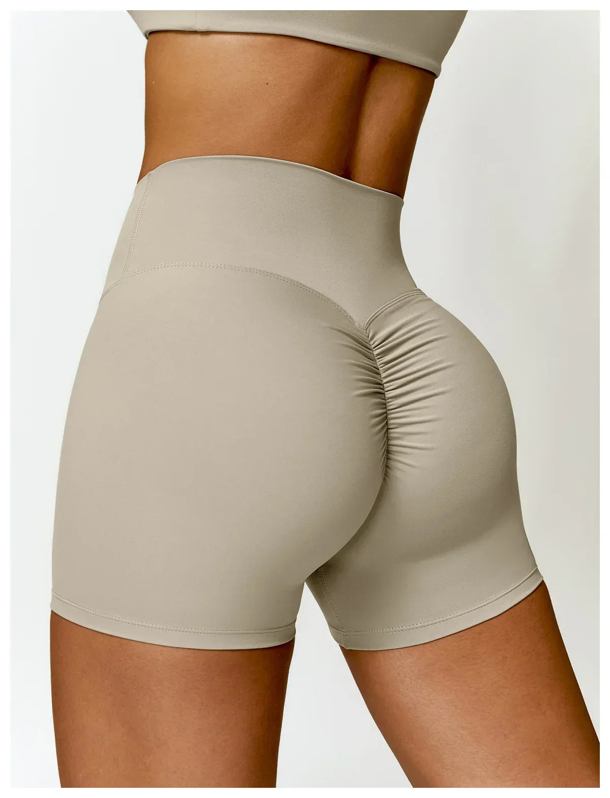 2-Piece Legging & Long Sleeve Set - Women's Yoga Tracksuit