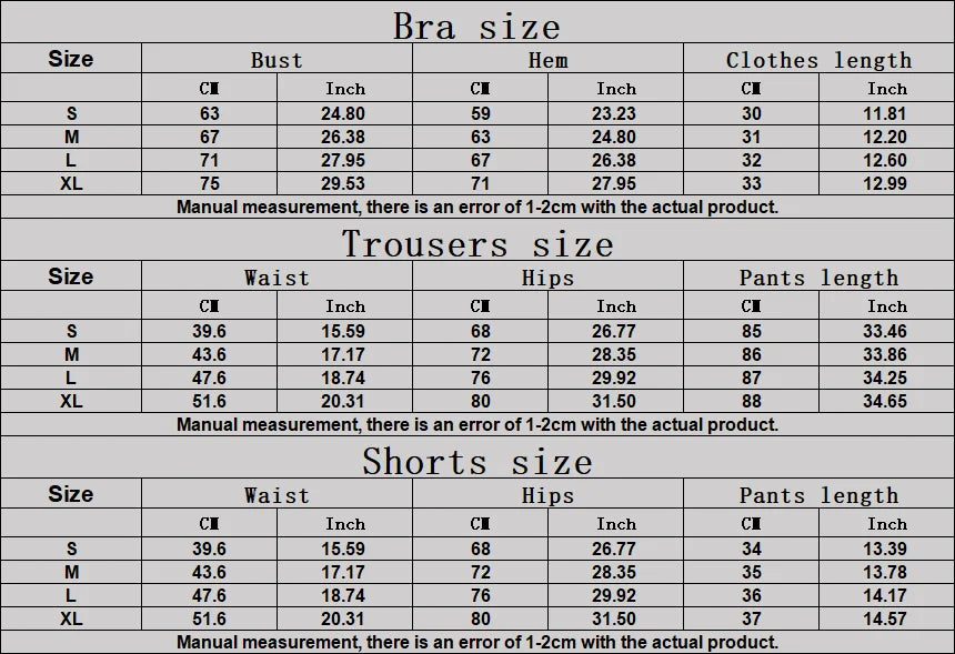 2-Piece Yoga Set - Women's Gym & Running Sportswear