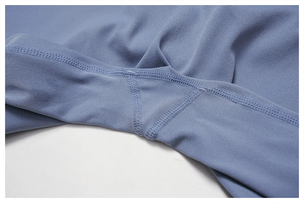 Push-Up High-Waist Leggings - Breathable Yoga & Cycling Tights