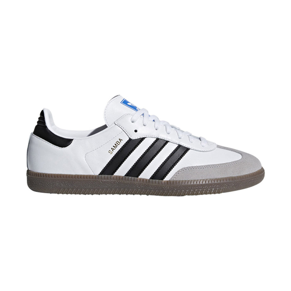 Adidas Samba B75806 Black White Gum – Women's Sneakers