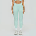 Seamless Butt-Lifting Leggings - High-Waist Stretch Yoga Pants