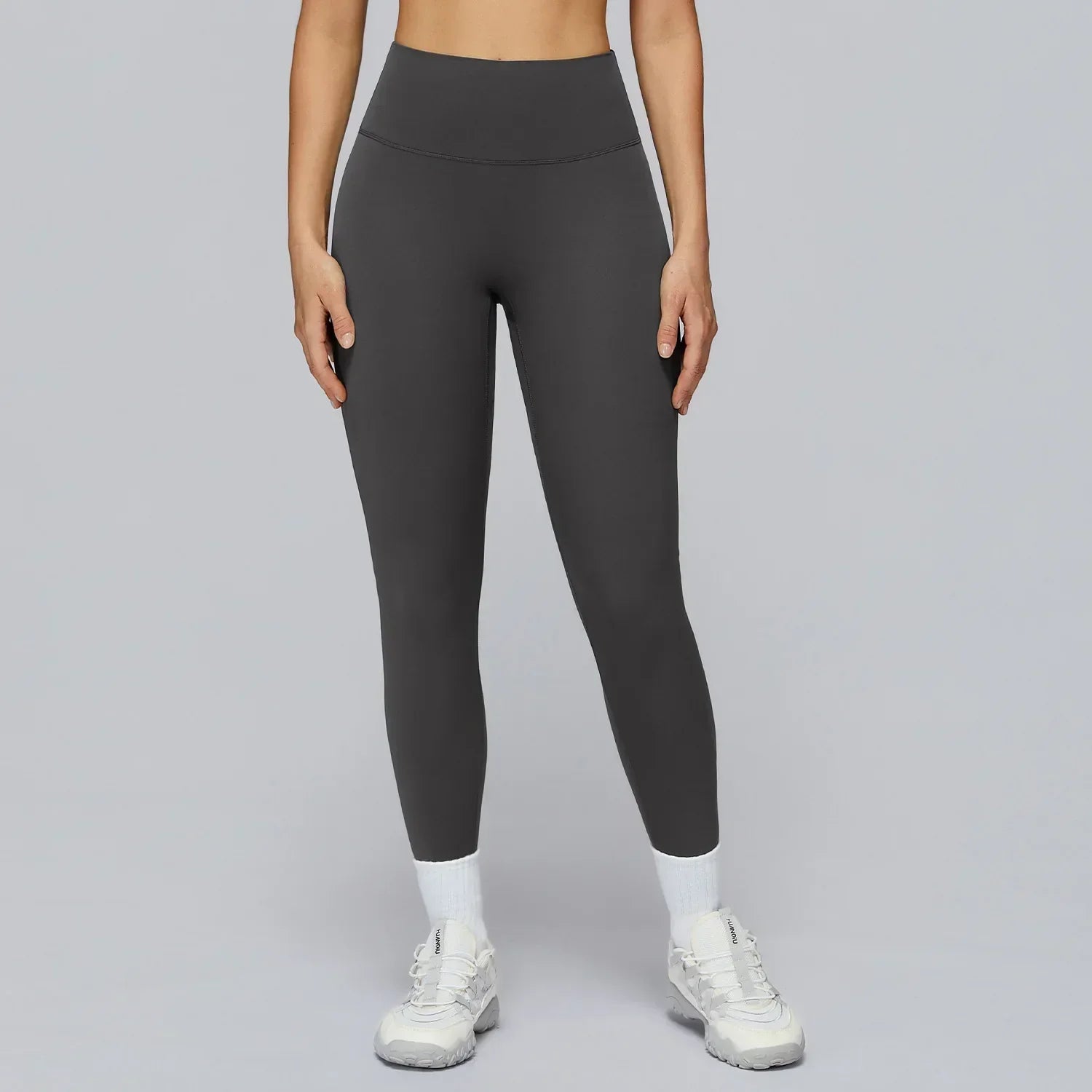 Push-Up High-Waist Leggings - Breathable Yoga & Cycling Tights
