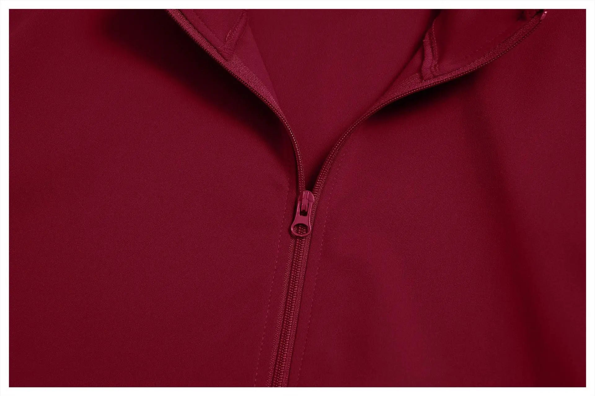 Zip-Up Crop Jacket - Women's Quick-Dry Yoga & Running Top