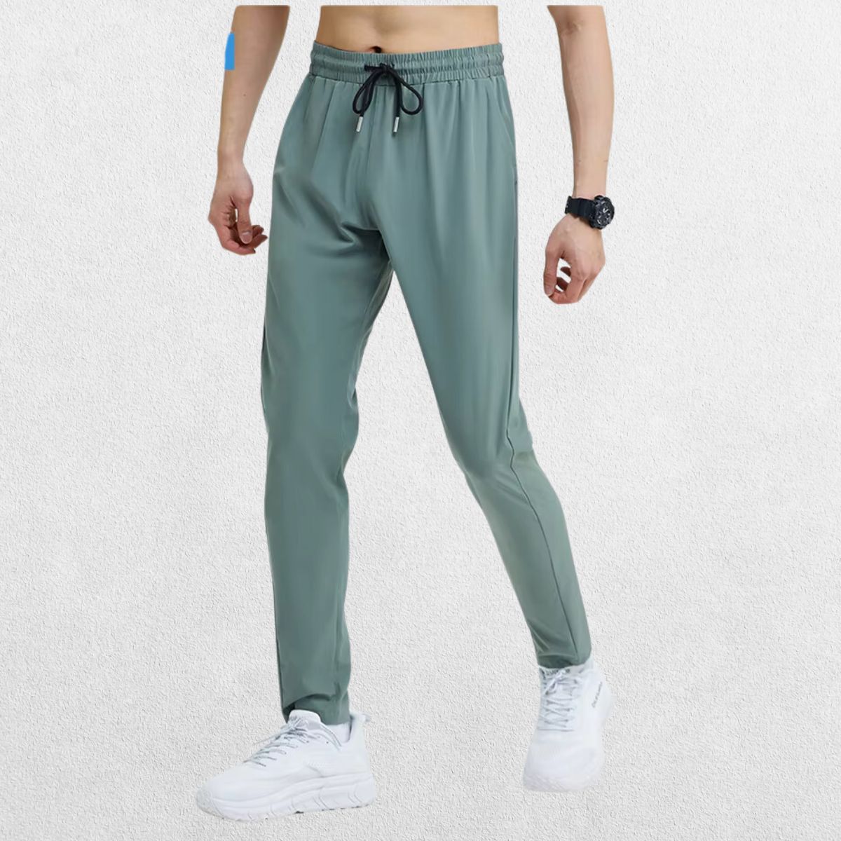 GPW Men's Slim-Fit Pencil Joggers