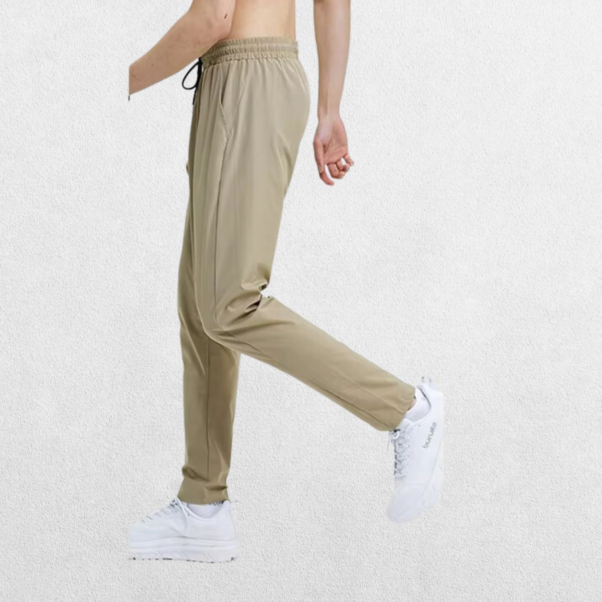 GPW Men's Slim-Fit Pencil Joggers