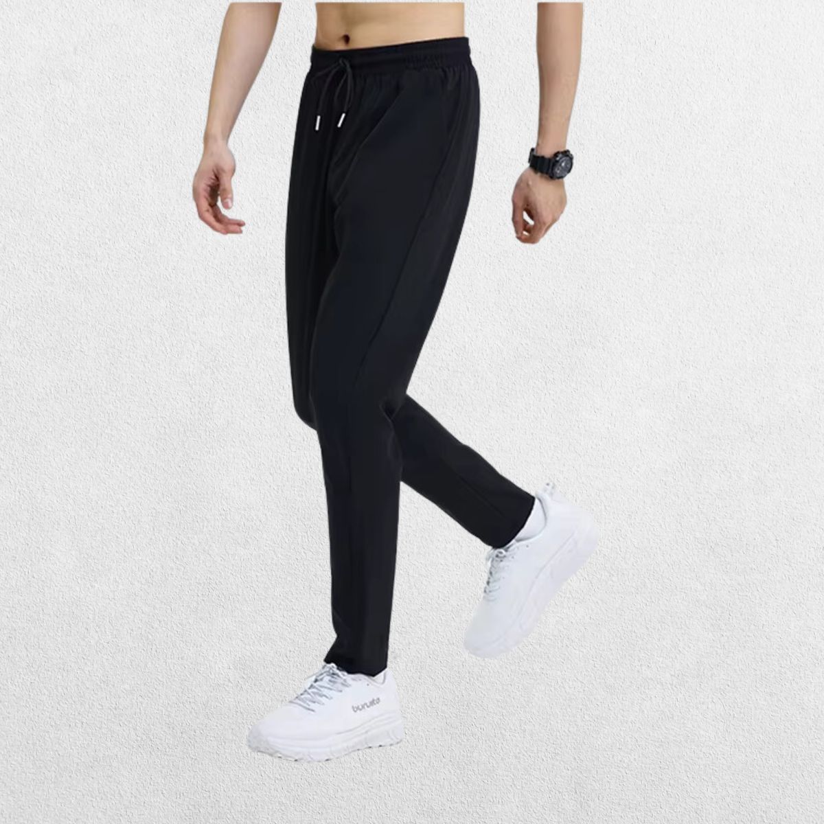 GPW Men's Slim-Fit Pencil Joggers