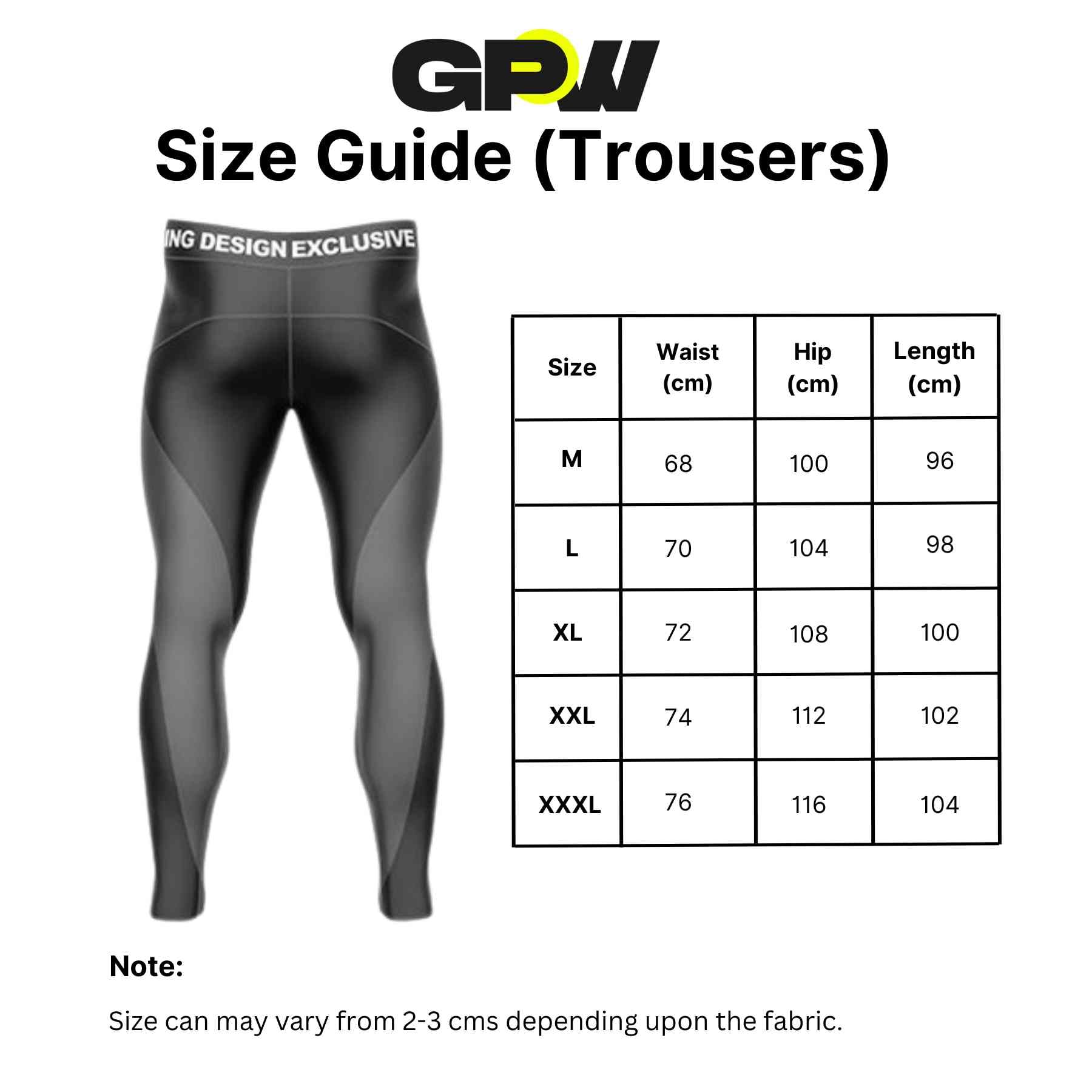 Men's Cotton Skinny Fit Joggers