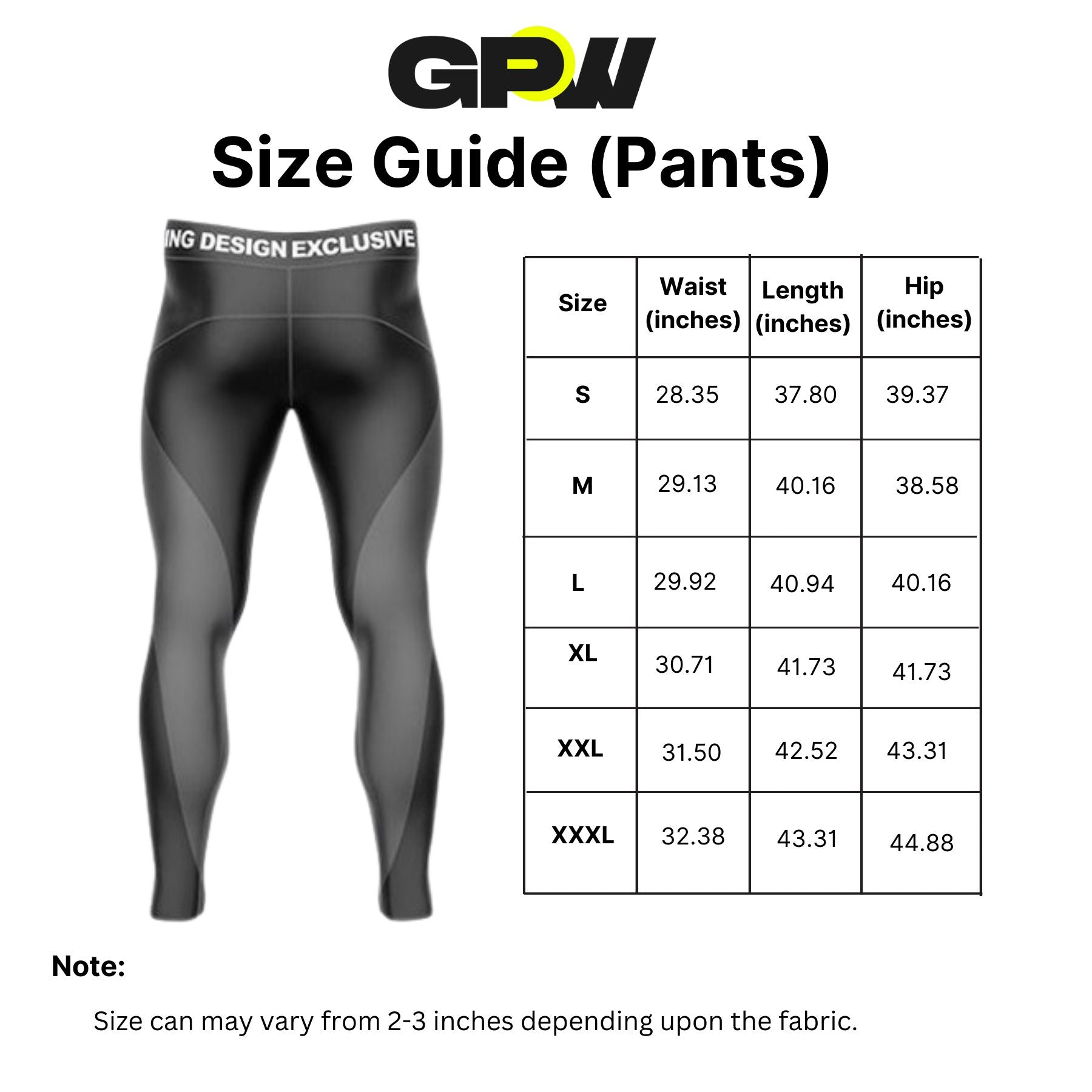 Men's Quick-Dry Track Pants with Elastic Waistband