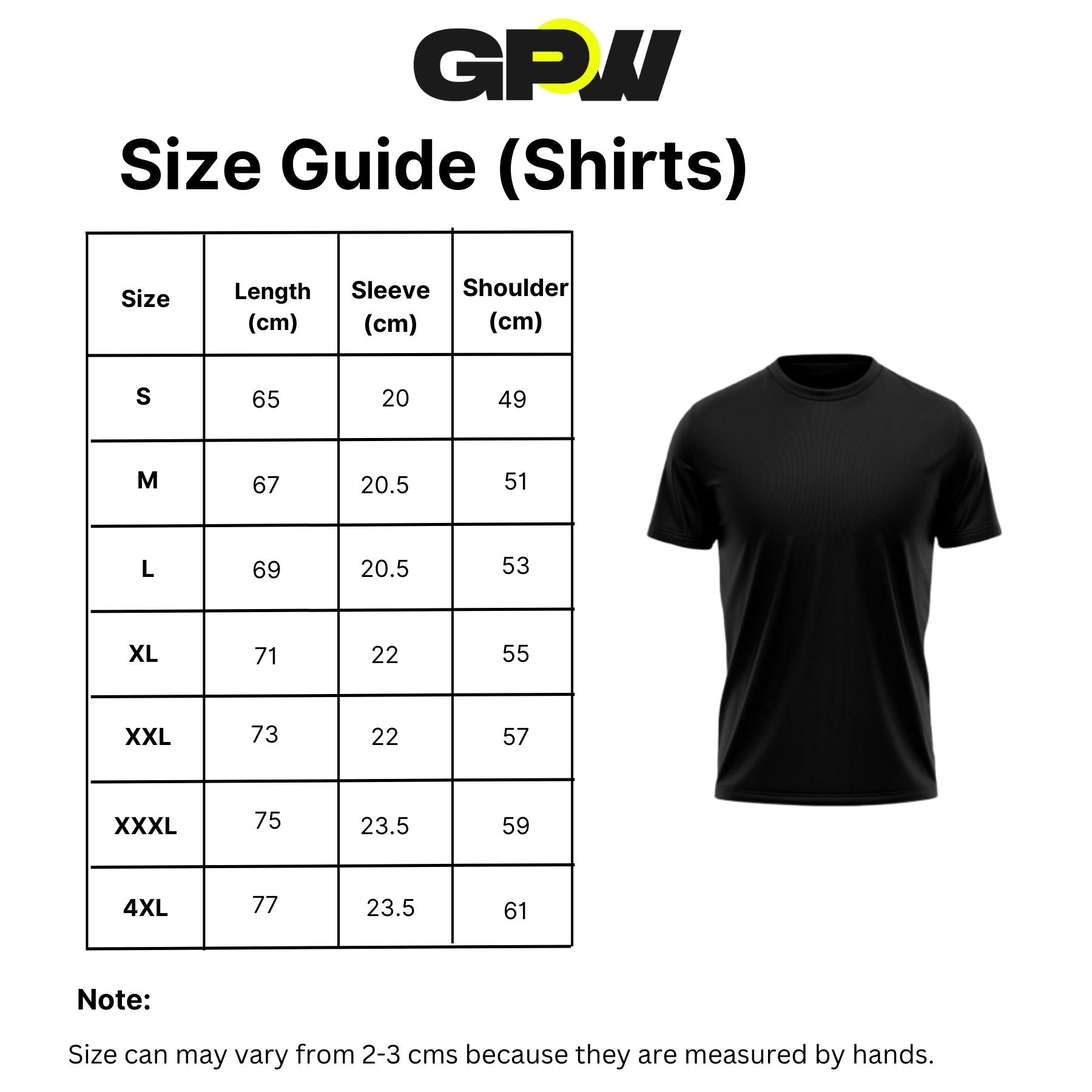 Men's Cotton Summer Gym Tee