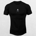 Men's Cotton Summer Gym Tee