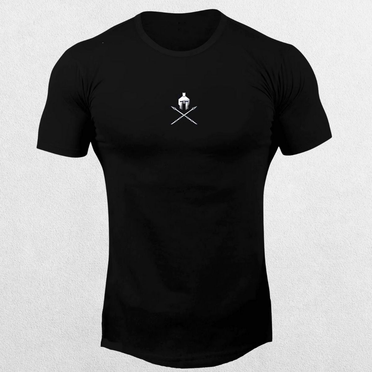 Men's Cotton Summer Gym Tee
