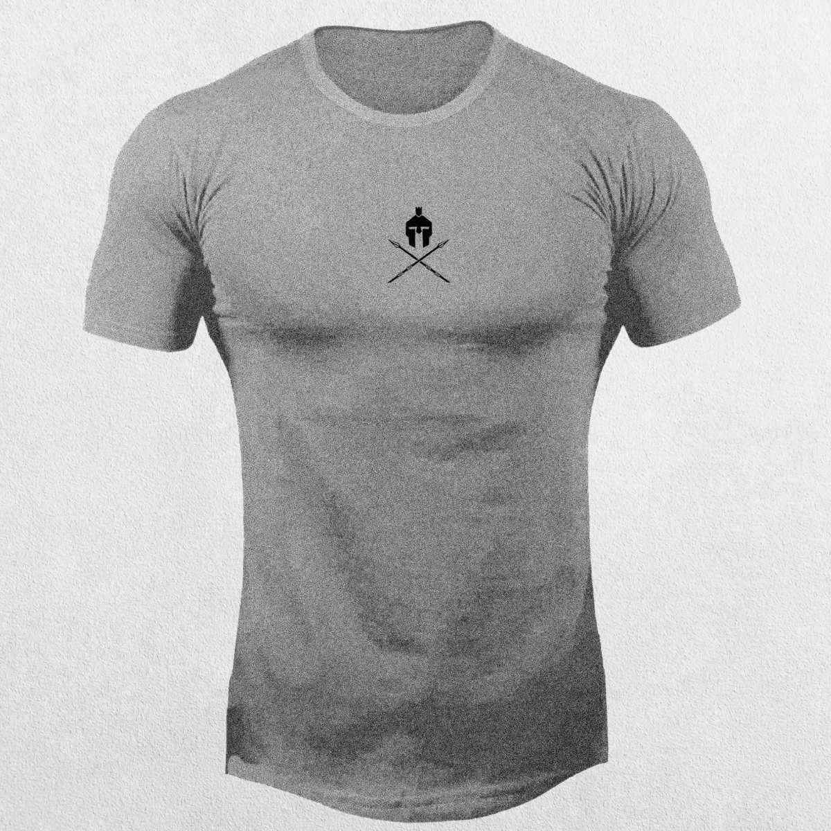 Men's Cotton Summer Gym Tee