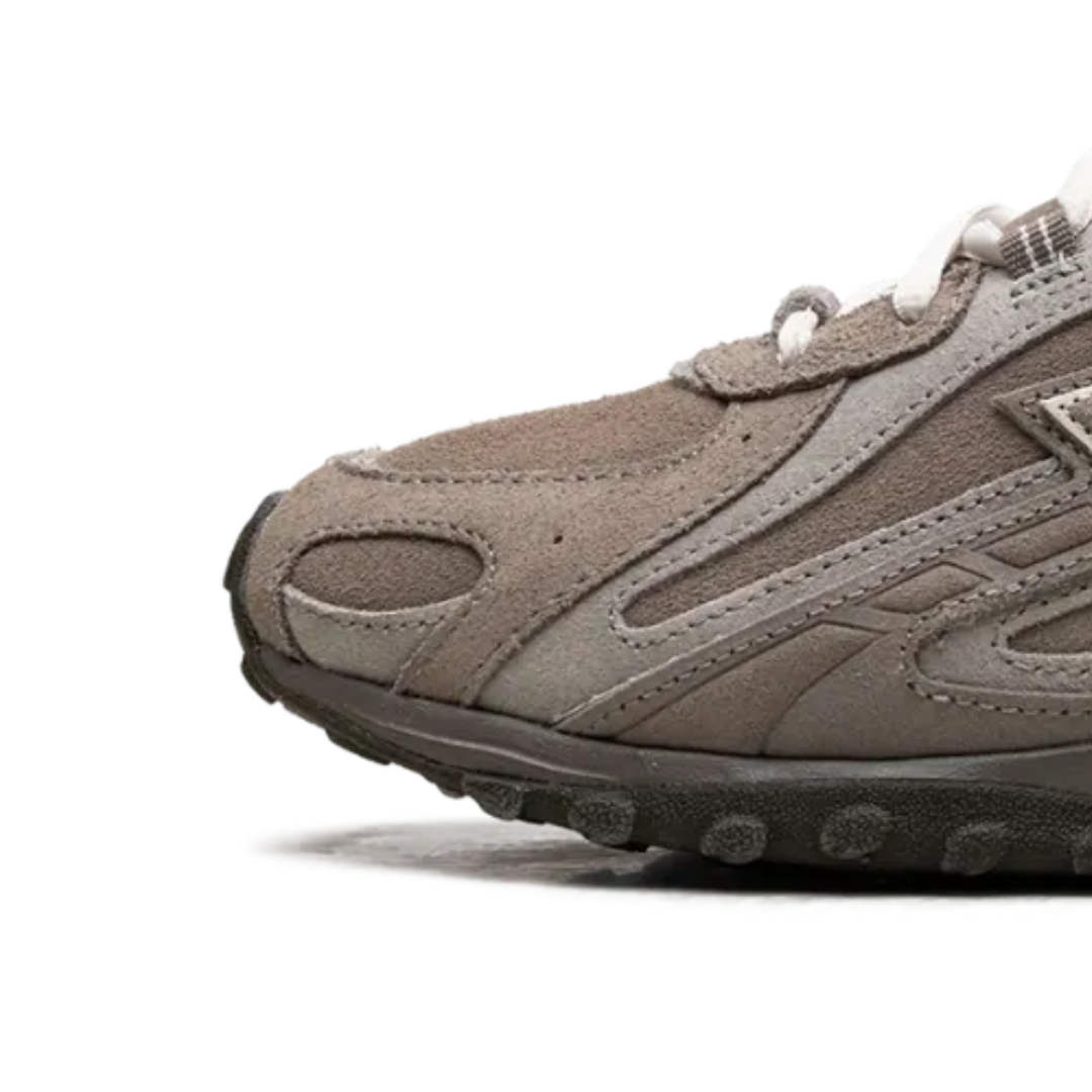 Earth-Tone Sneakers