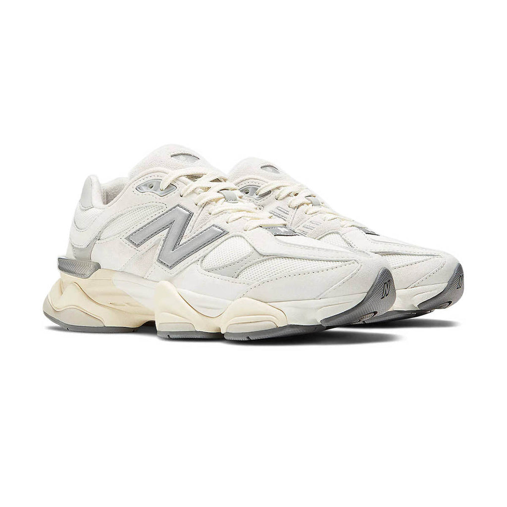 New Balance 9060 Salt White – Women's Sneakers