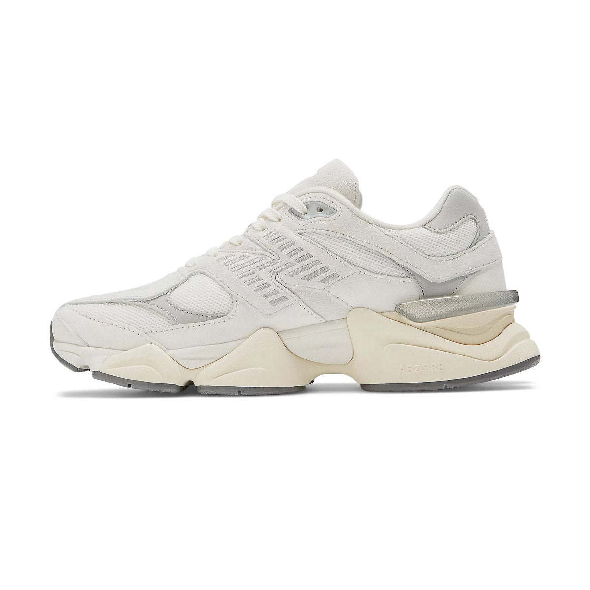 New Balance 9060 Salt White – Women's Sneakers