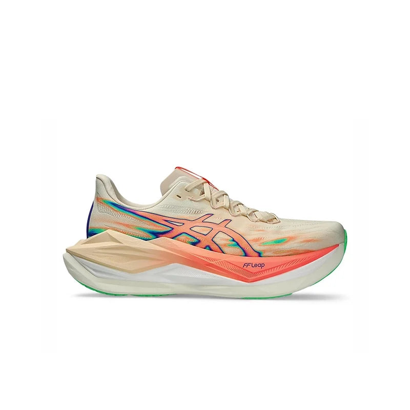 ASICS Superblast 3 Black Silver – Women's Running Shoes