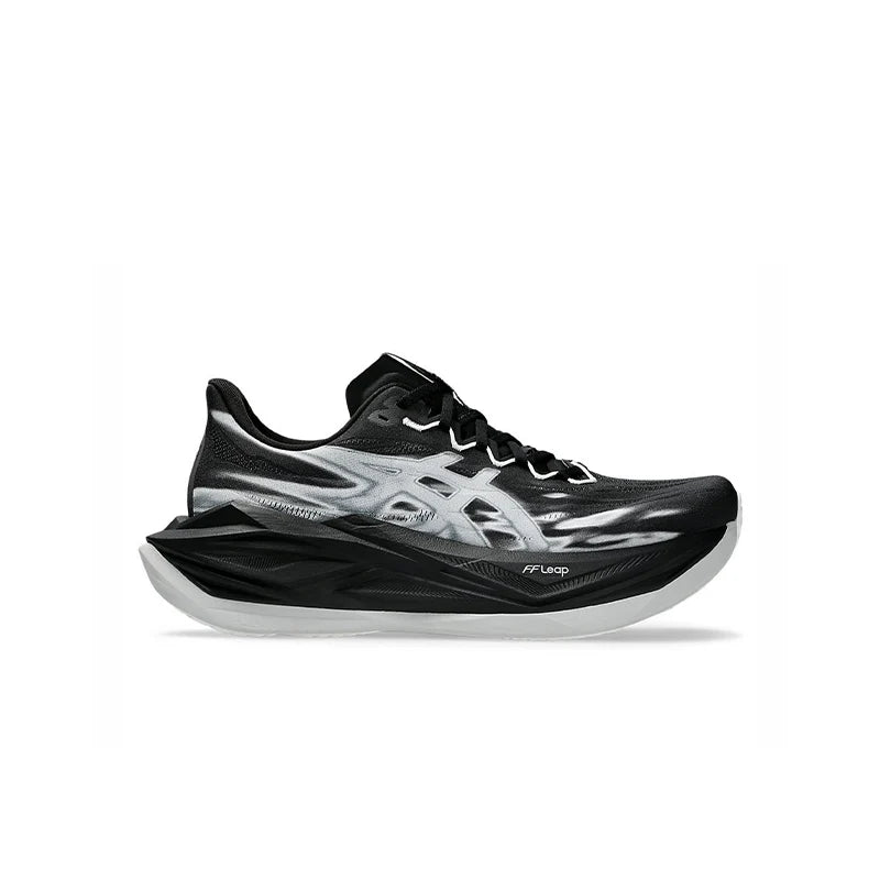 ASICS Superblast 3 Black Silver – Women's Running Shoes