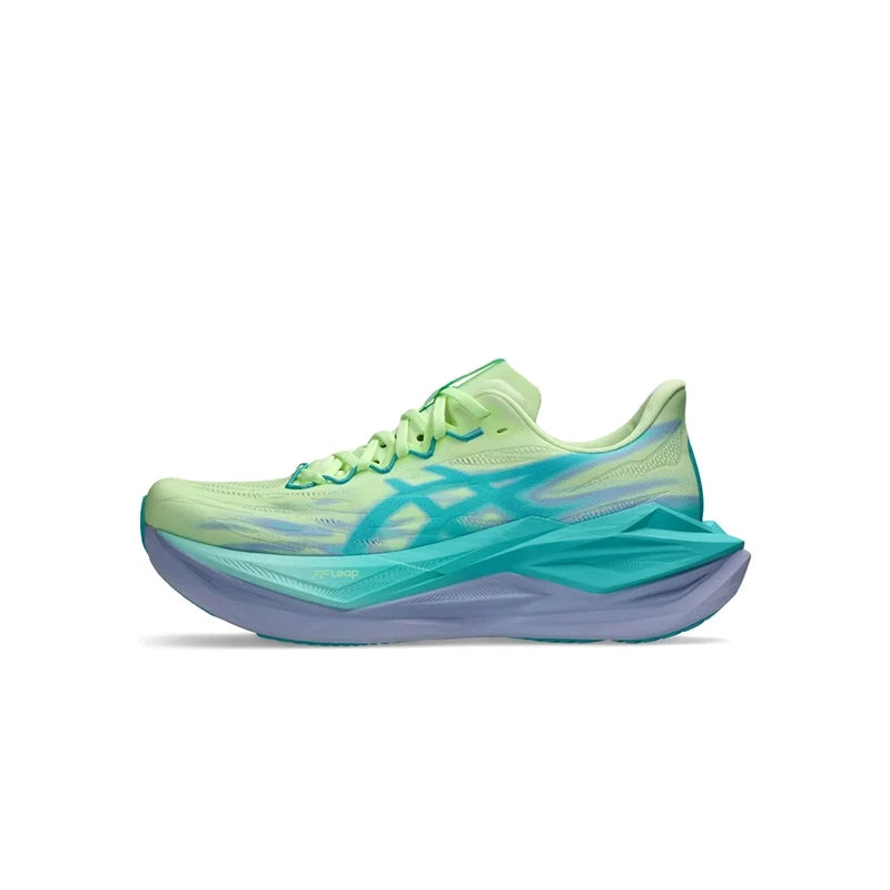 ASICS Superblast 3 Illuminate Yellow – Women's Running Shoes