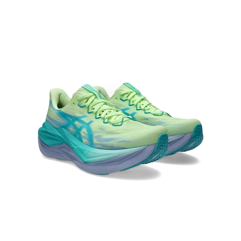 ASICS Superblast 3 Illuminate Yellow – Women's Running Shoes