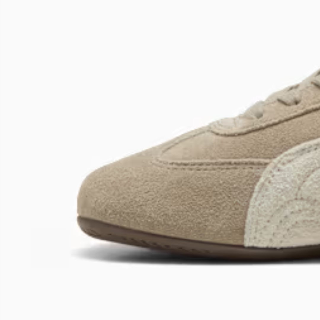 Elevated Beige Footwear