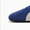 Elevated Blue Footwear