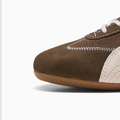 Elevated  Brown Footwear
