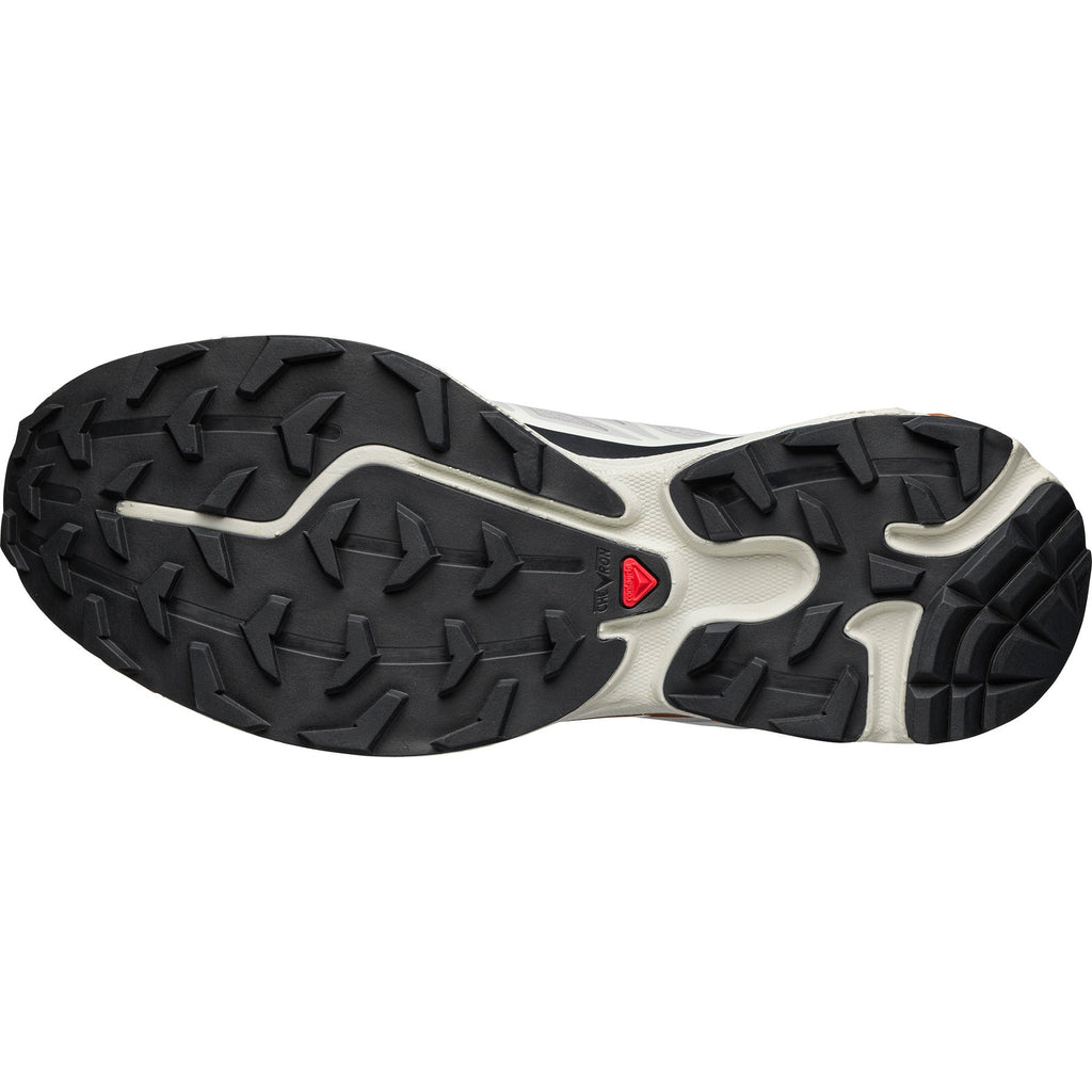 Salomon XT-6 Expanse White Rainy Day – Women's Trail Sneakers