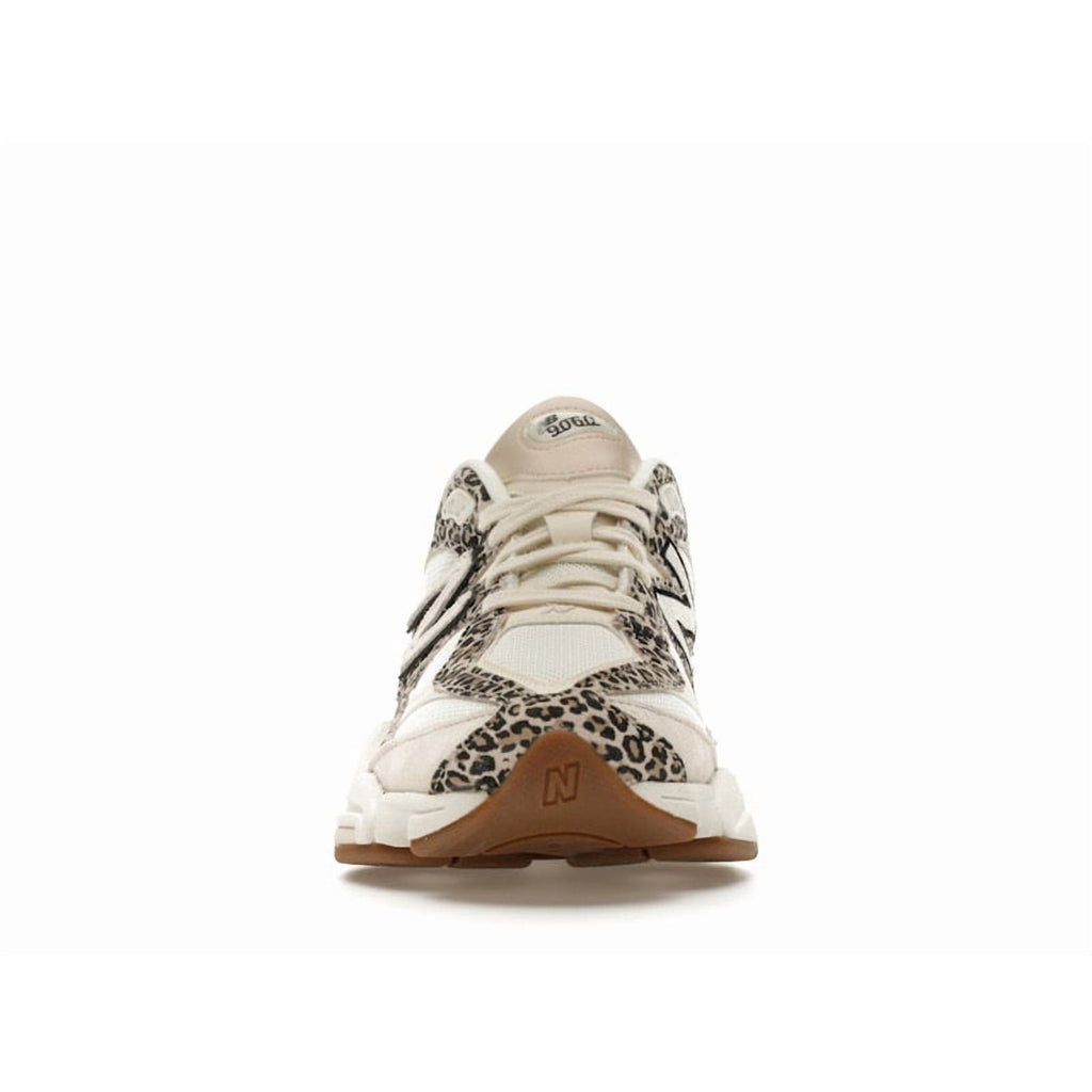 New Balance 9060 Leopard Print – Women's Sneakers